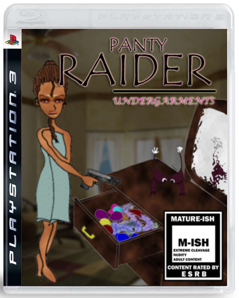 Illustration for article titled Please Pick The Best Lara Croft Box Art